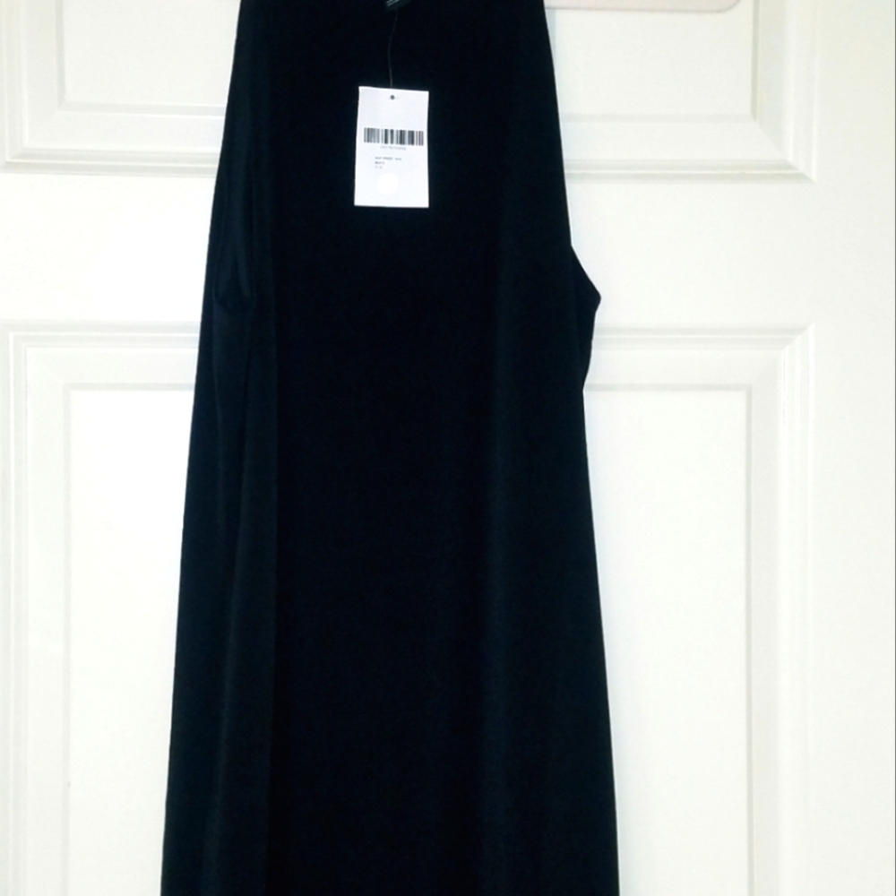 NWT Black Bodycon Dress Size M and Size L Available! - Picture 6 of 9